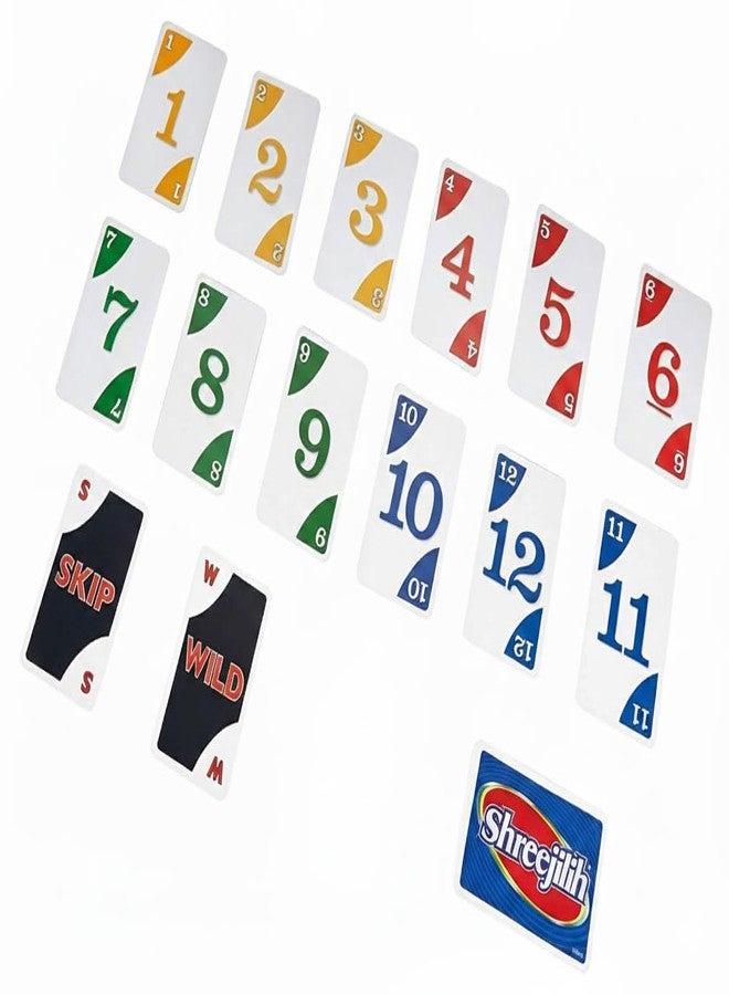 شريجي لعبة بطاقات SHREEJIIH Ph@se 10 - عبوة من قطعة واحدة - Image 4